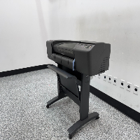 HP Designjet 800 Large Format Printer image 0